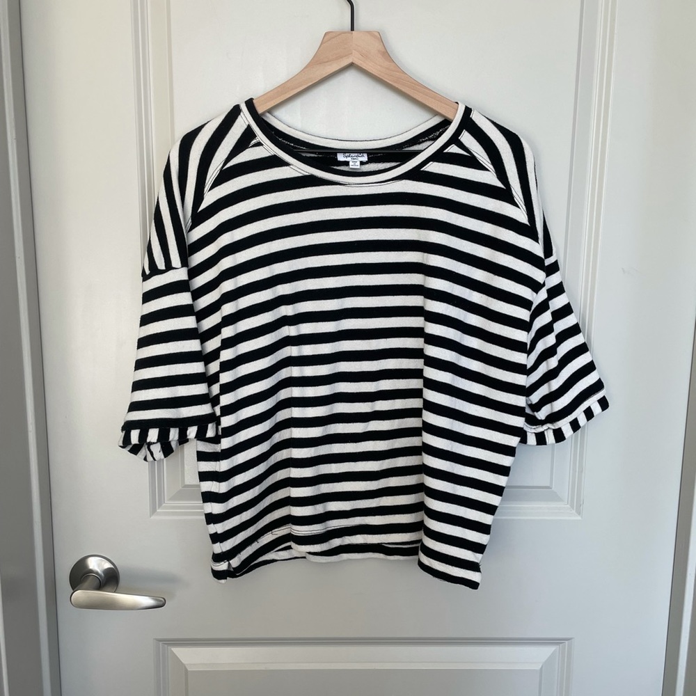 Splendid stripped tee